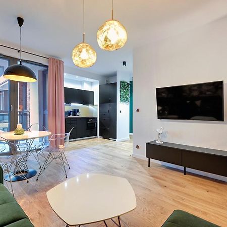 Nordbyhus Apartamenty Garden Gates Гданск Екстериор снимка
