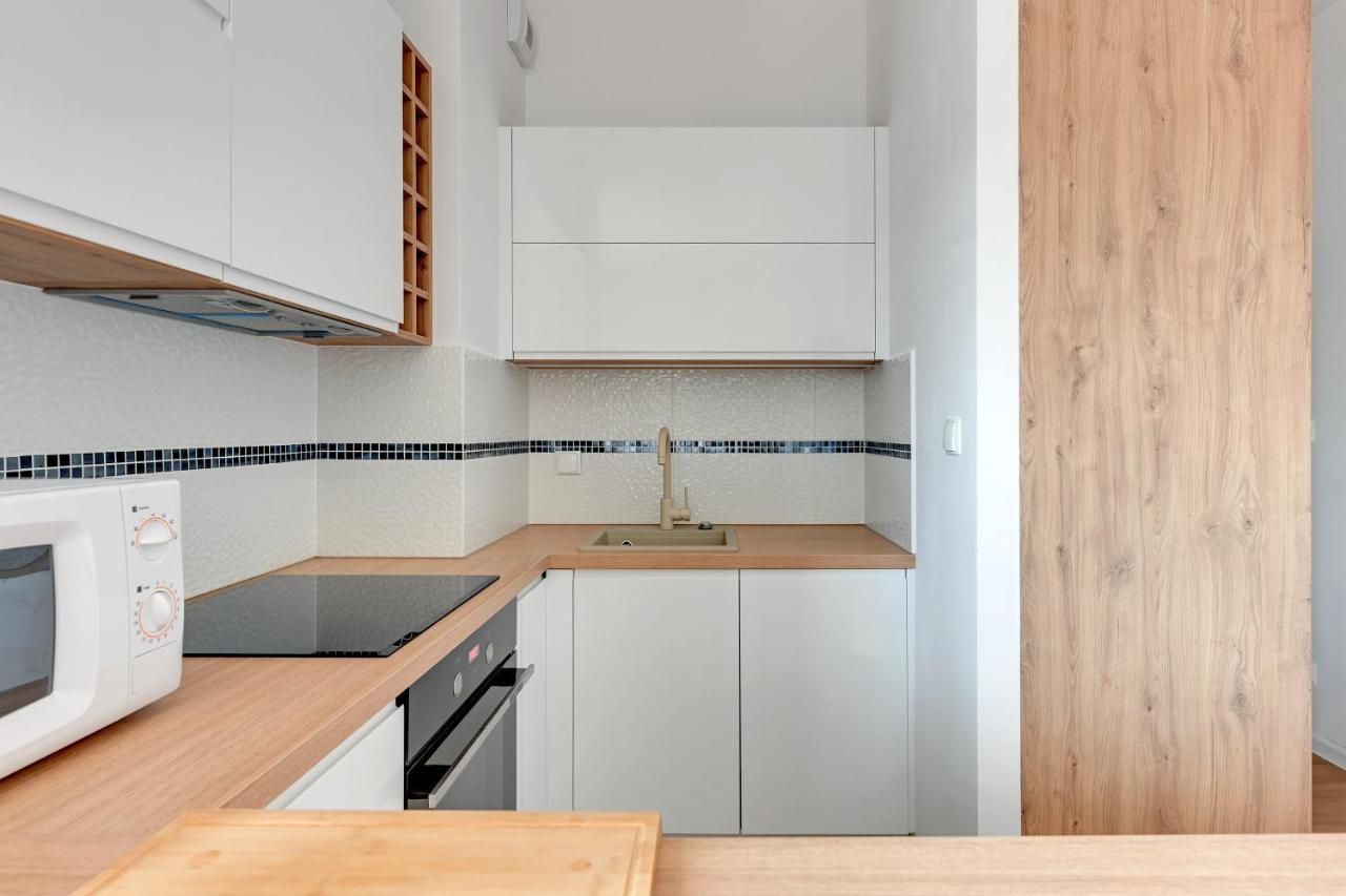 Nordbyhus Apartamenty Garden Gates Гданск Екстериор снимка