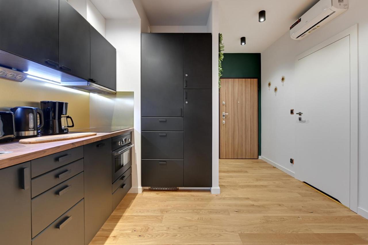 Nordbyhus Apartamenty Garden Gates Гданск Екстериор снимка