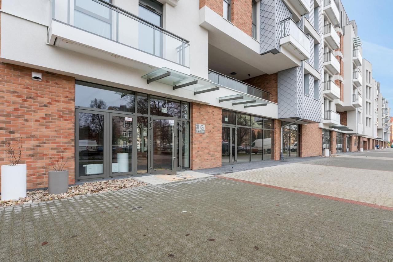 Nordbyhus Apartamenty Garden Gates Гданск Екстериор снимка